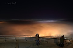 函館雲海夜景てらす⁉