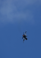 PACAF F-16 DEMO TEAM　Ⅴ