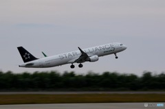 STAR ALLIANCE A321-200