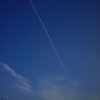 condensation trail