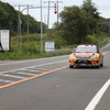 Rally Japan リエゾン中