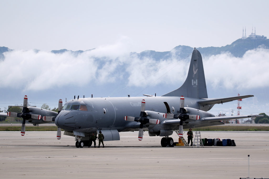 RCAF CP-140 Aurora