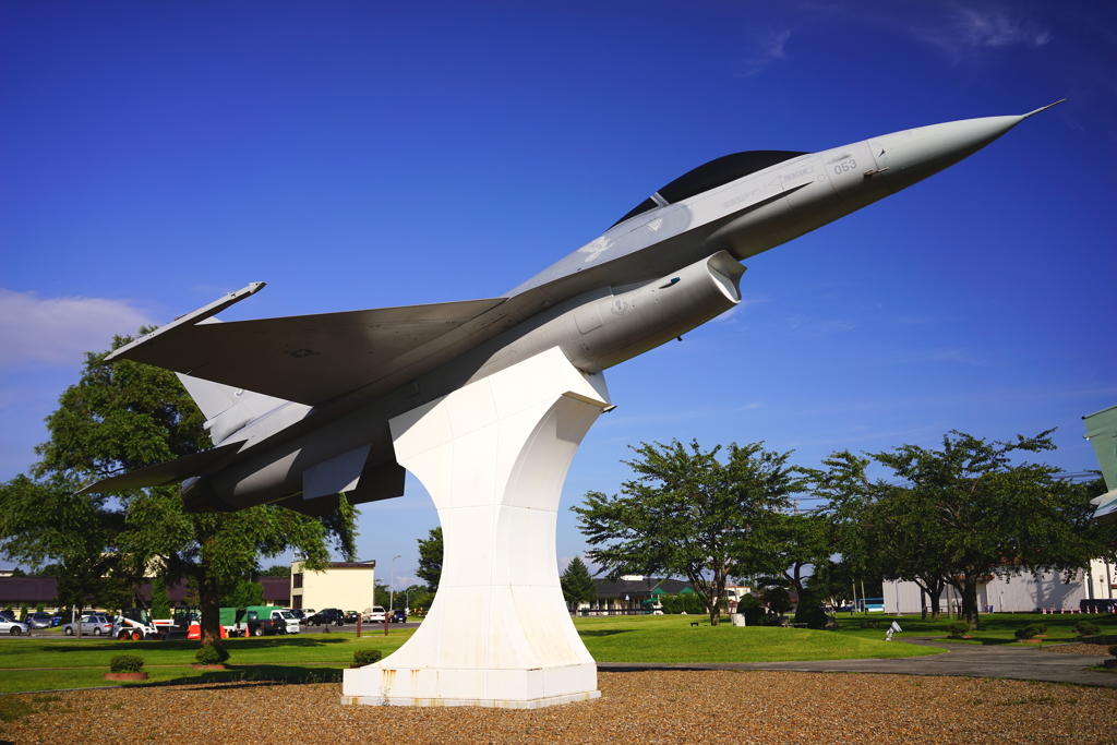 Gate Guard (Misawa Air Base)