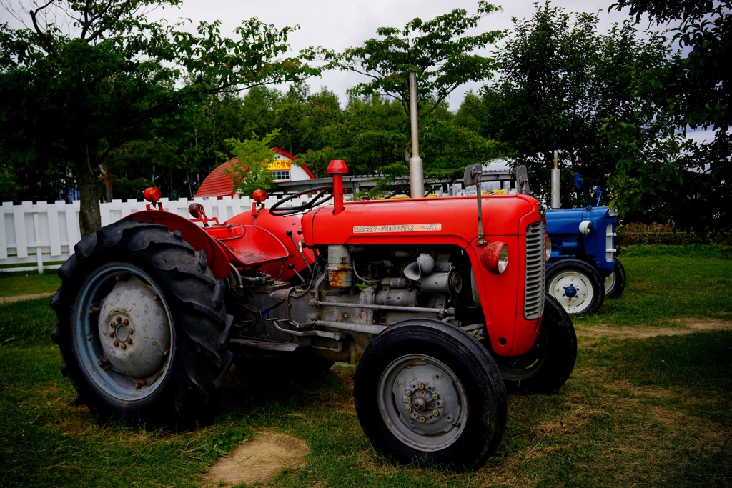 Massey Ferguson 35X