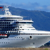 DIAMOND　PRINCESS　in　HAKODATE