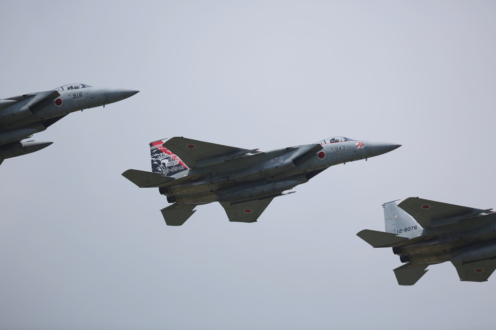 JASDF F-15J Eagle 201SQ 