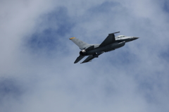 PACAF F-16 DEMO TEAM Ⅳ