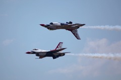 UASF Thunderbirds　