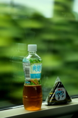 旅のお伴。