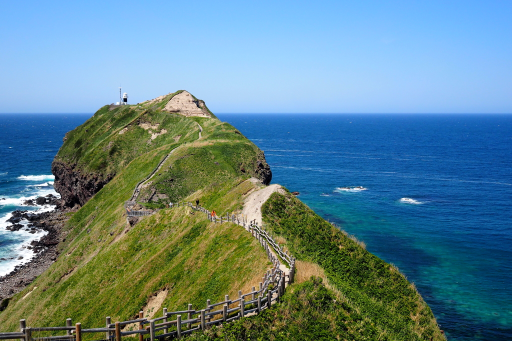 神威岬