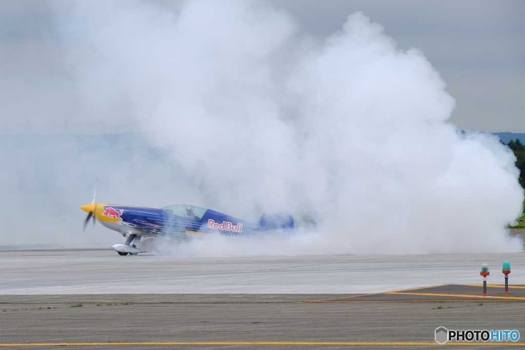 yoshi muroya AIRSHOW in Chitose ⑥