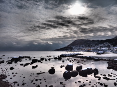 winter sea
