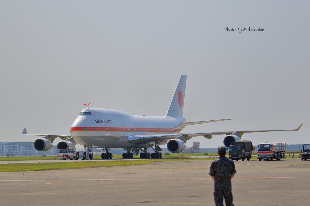 Chitose Air Show ⑤