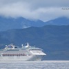SUN PRINCESS 入港
