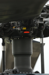 UH60J Roter 取り付け部