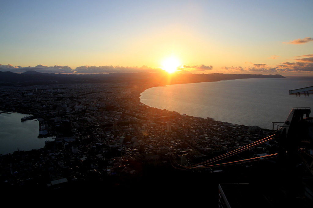 good morning hakodate