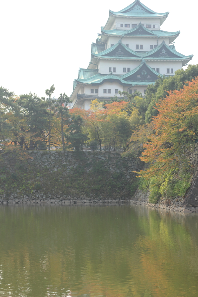 名古屋城