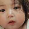 口はパパ似