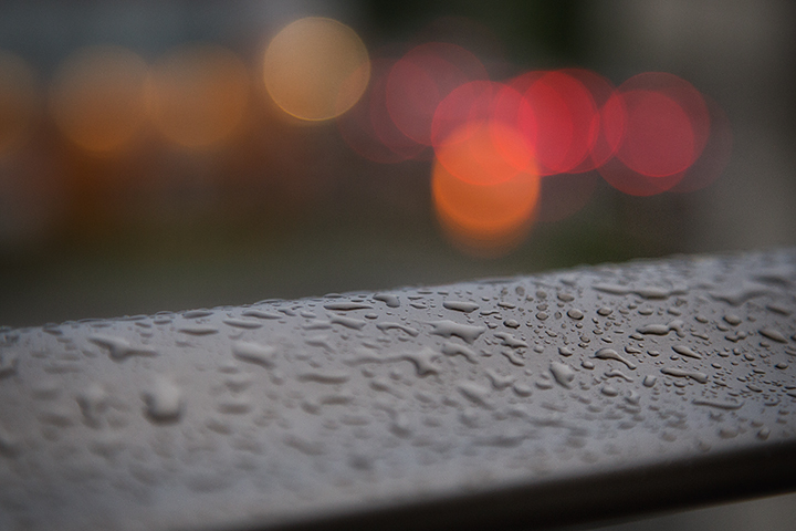 rainy day