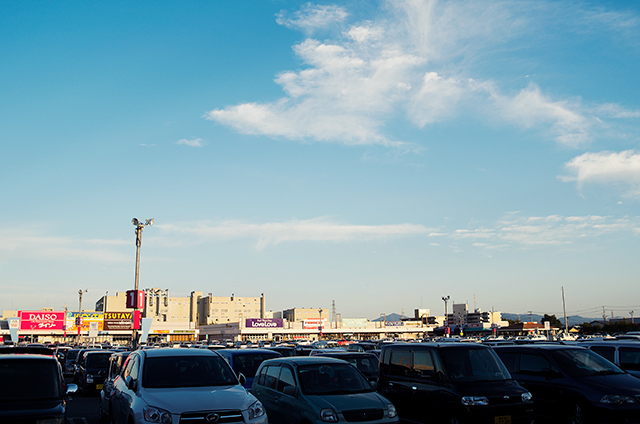 Leicaな空