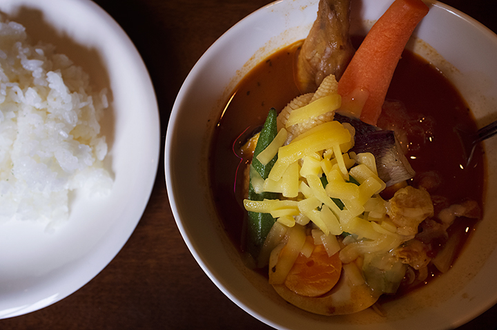 スープカレー