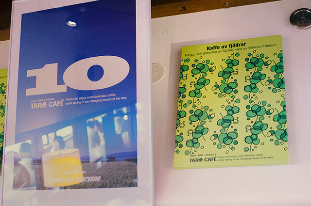 TARO CAFE