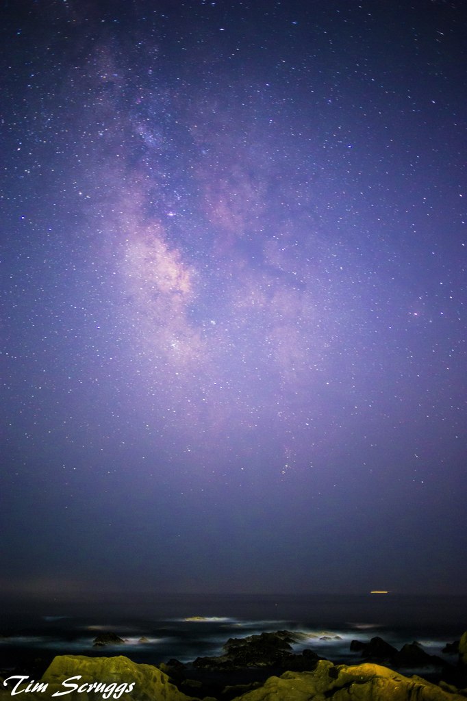 星降る夜に