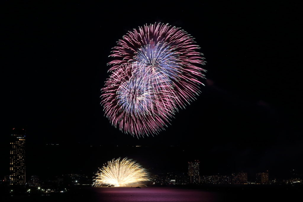 2019 びわ湖大花火大会