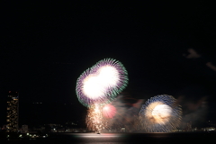 2019 びわ湖大花火大会