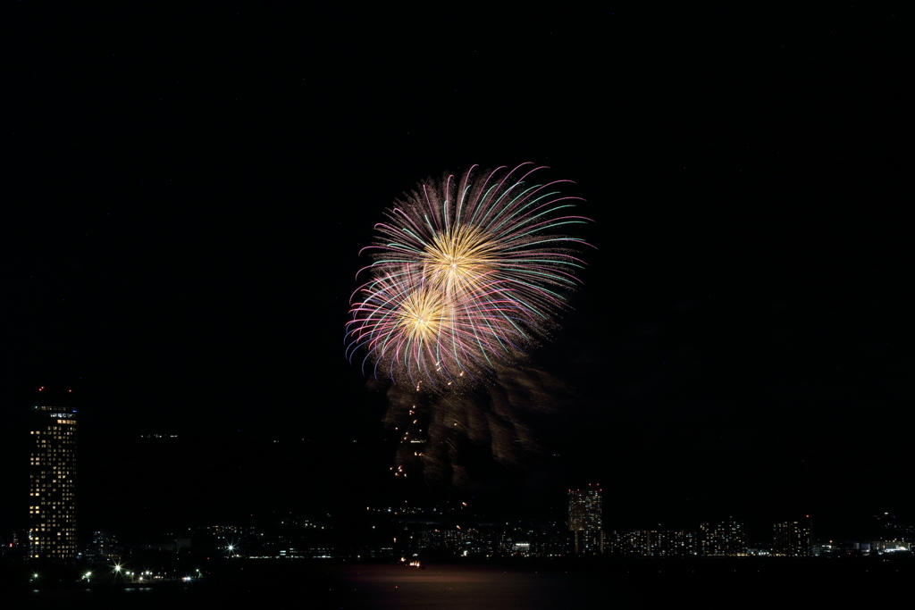 2019 びわ湖大花火大会
