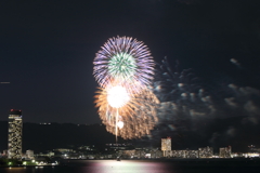 2019 びわ湖大花火大会