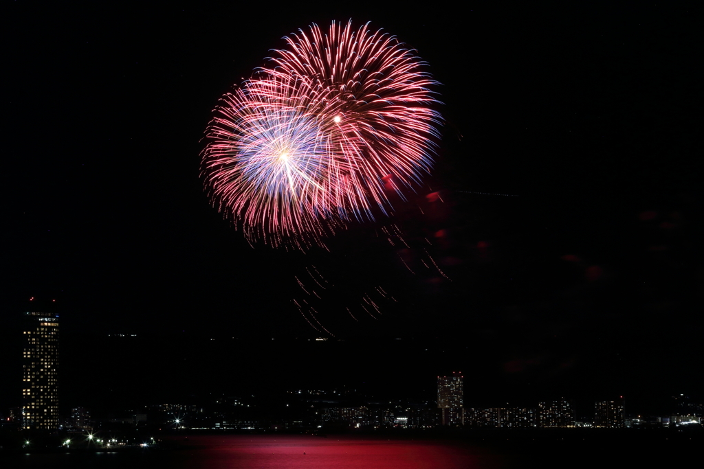 2019 びわ湖大花火大会