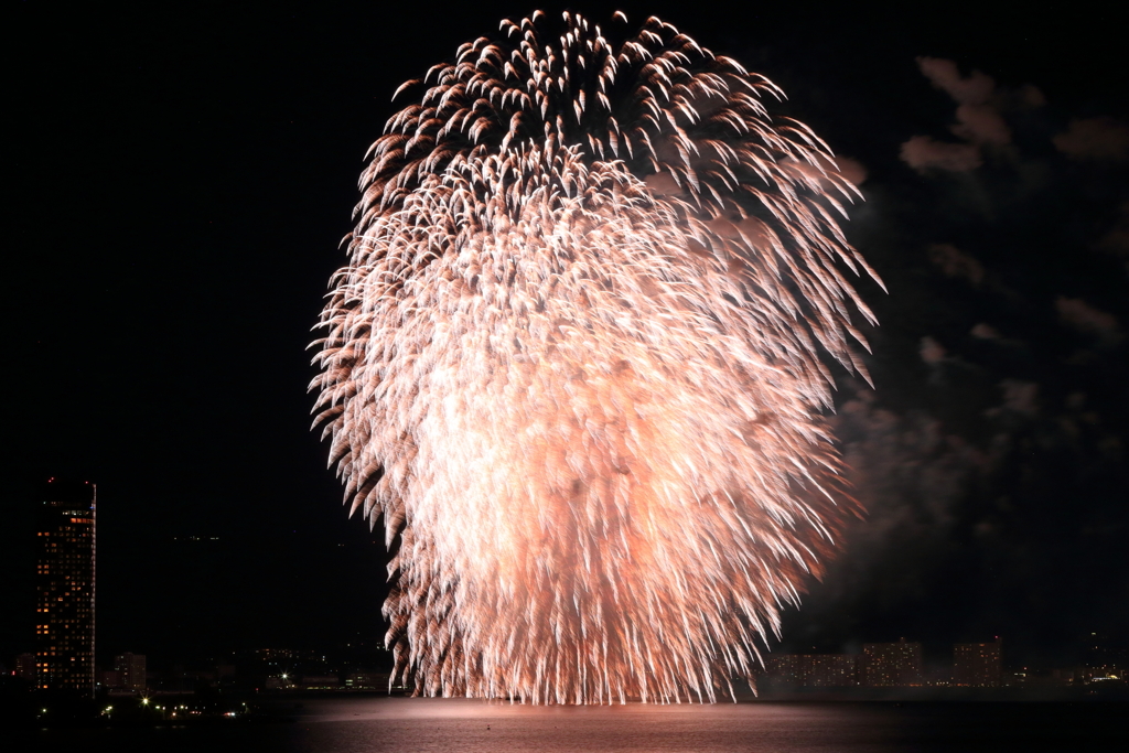 2019 びわ湖大花火大会