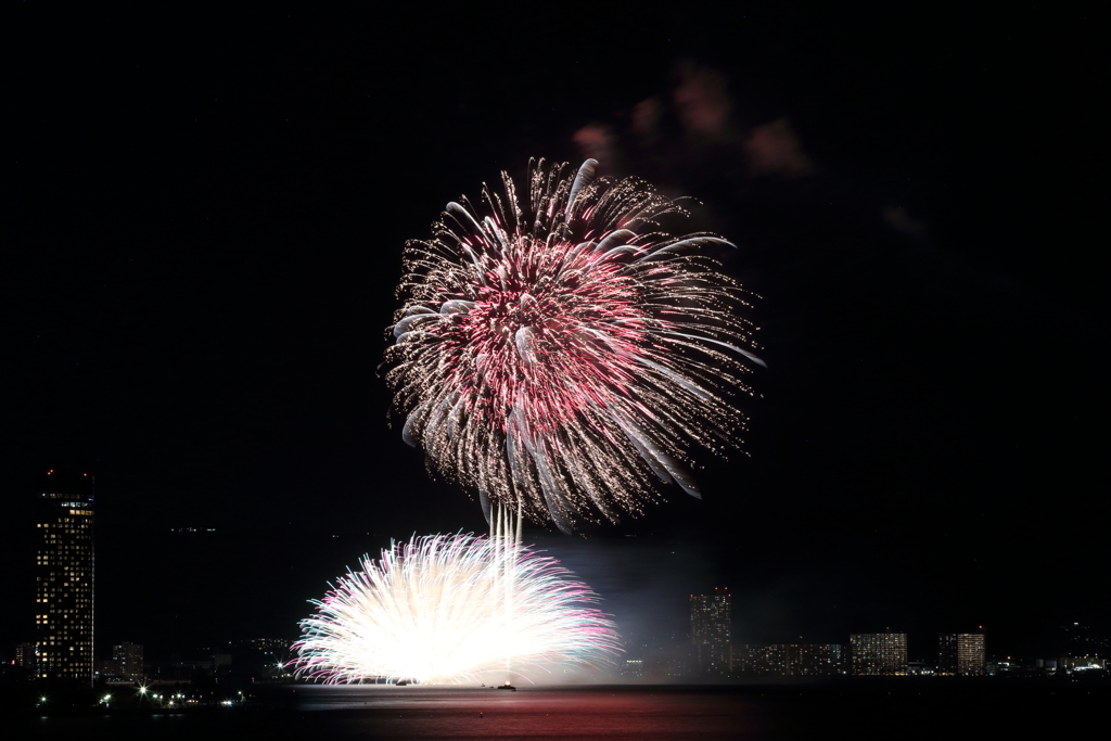 2019 びわ湖大花火大会