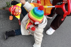 事故！？