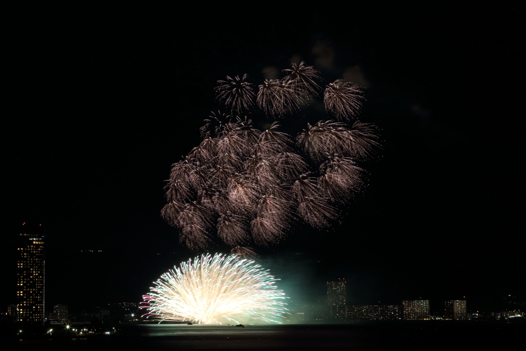 2019 びわ湖大花火大会