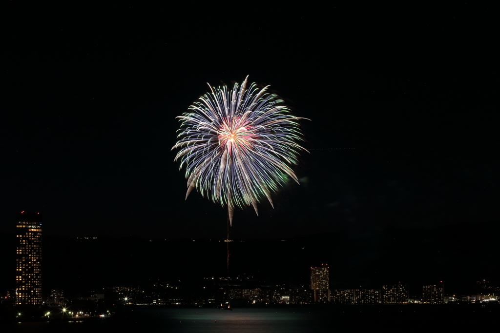 2019 びわ湖大花火大会