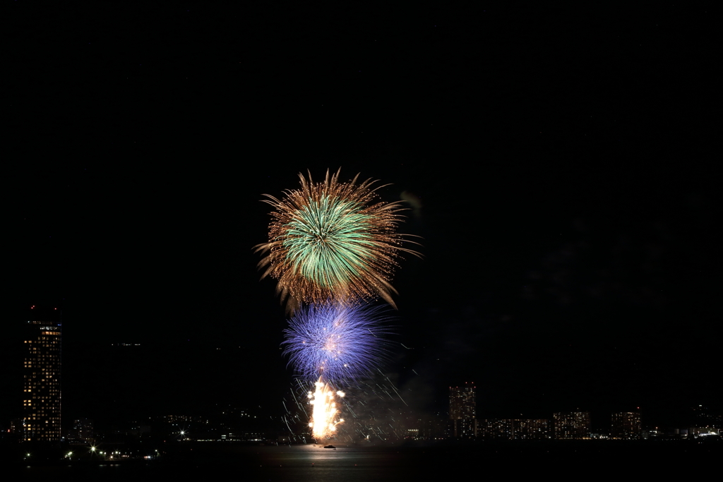 2019 びわ湖大花火大会