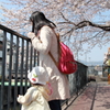 春の散歩