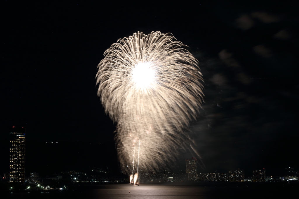 2019 びわ湖大花火大会