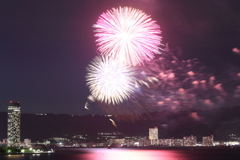 2019 びわ湖大花火大会