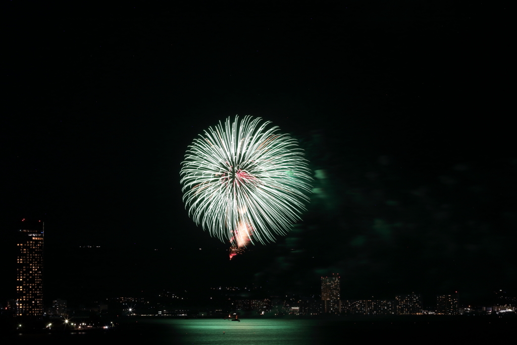 2019 びわ湖大花火大会