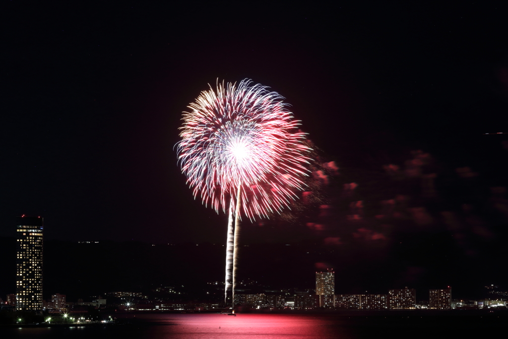 2019 びわ湖大花火大会