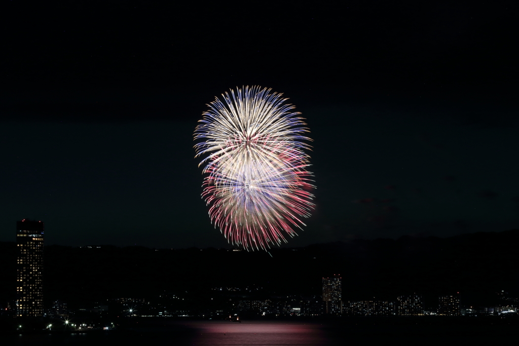 2019 びわ湖大花火大会