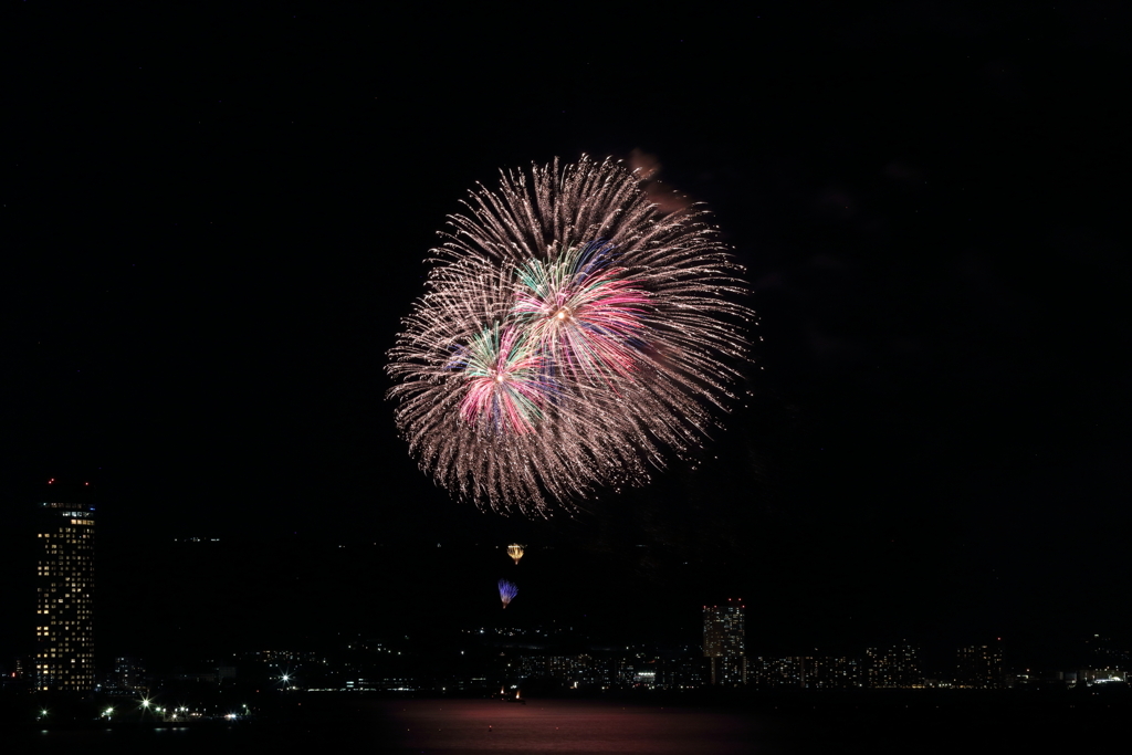 2019 びわ湖大花火大会