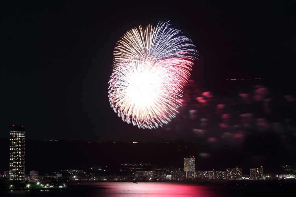 2019 びわ湖大花火大会