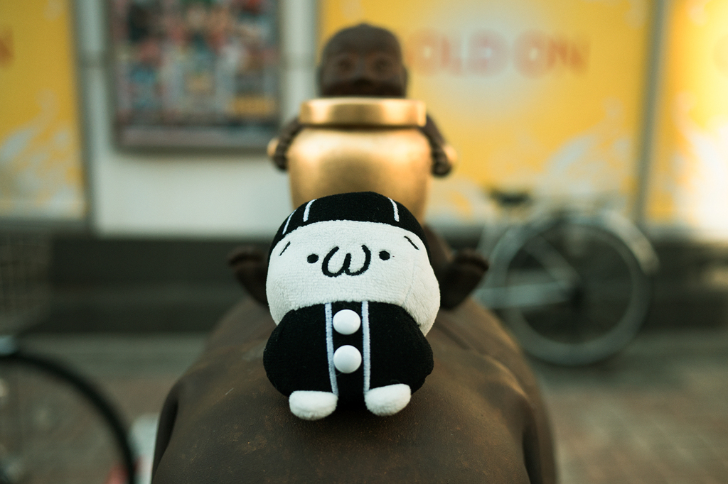 しまむらくん、生贄になる。