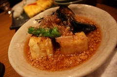 揚げ出し
