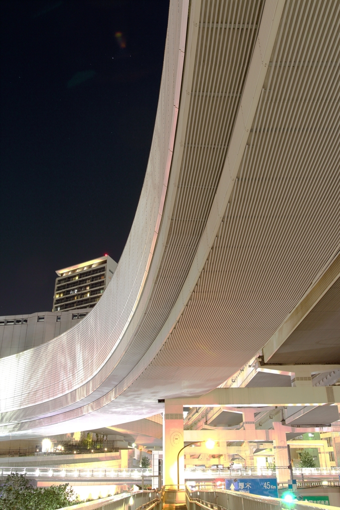 大橋JCT７