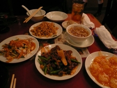 昼食